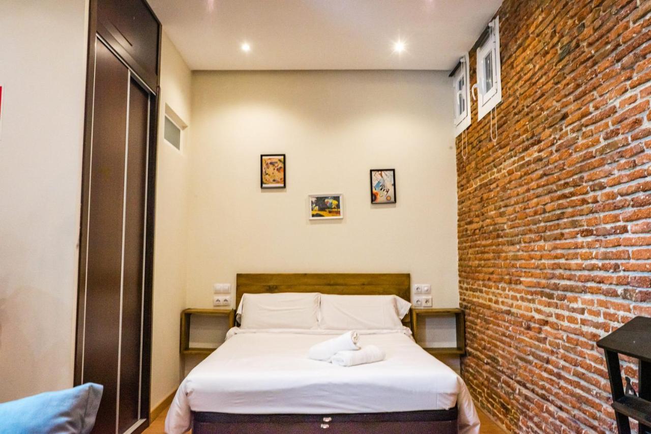 Appartamento Acogedor Estudio En Cuatro Caminos By Bebalmy