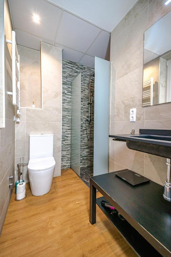 Acogedor Estudio En Cuatro Caminos By Bebalmy Appartamento